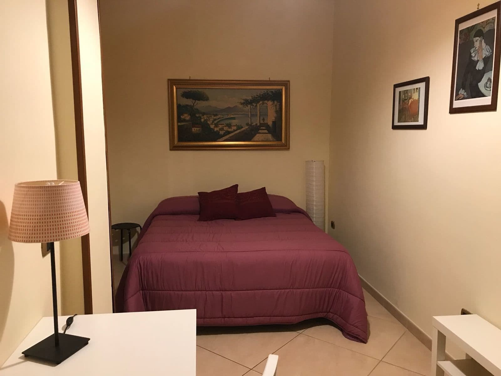 Casa Family & Friends Bed and Breakfast Salerno Exteriör bild