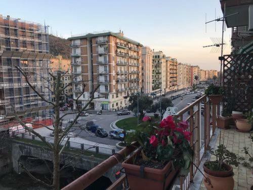Casa Family & Friends Bed and Breakfast Salerno Exteriör bild